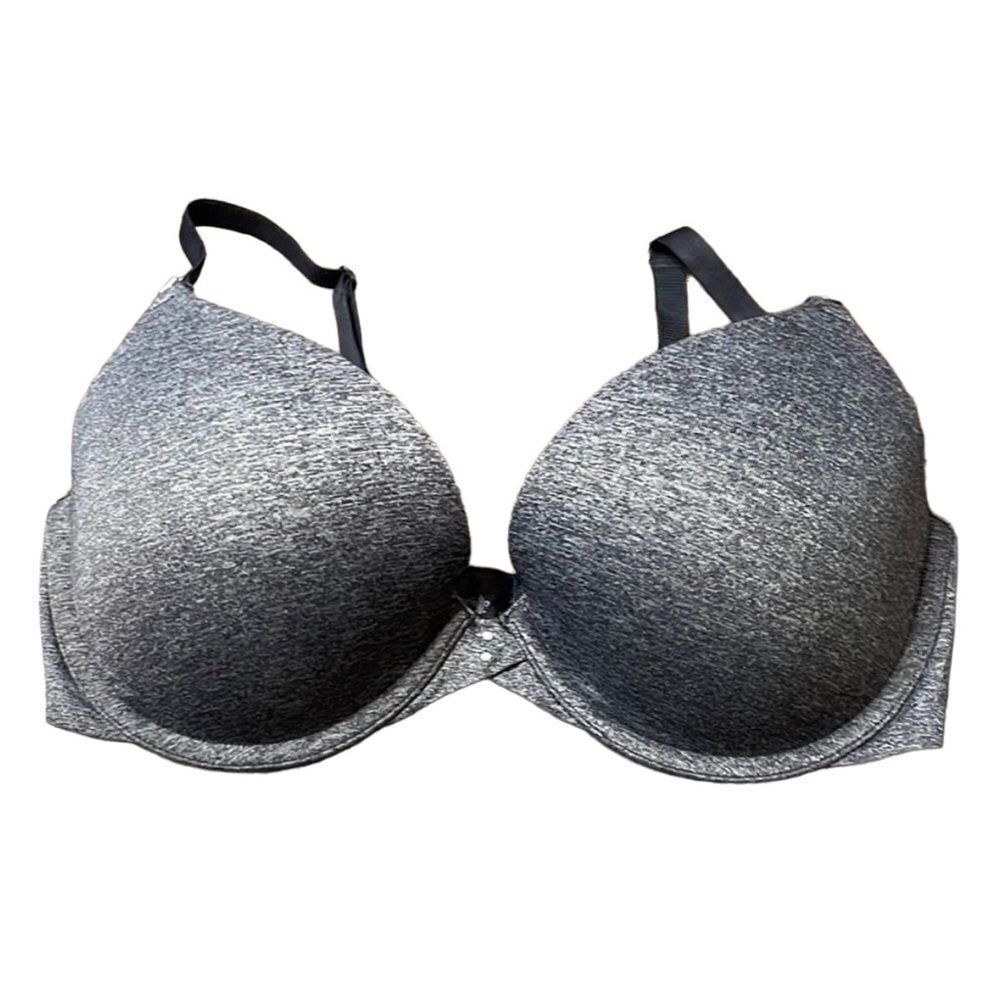 🖤 **Black Lily of France Bra - Size 34D** 🖤